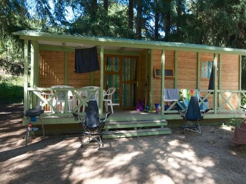 MOBILHOME 6 personnes - Cottage