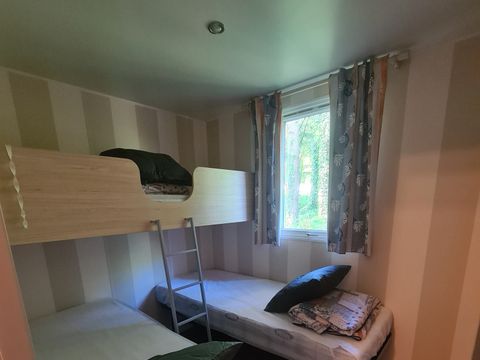 MOBILHOME 5 personnes - Quintil