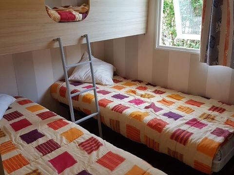 MOBILHOME 5 personnes - Quintil