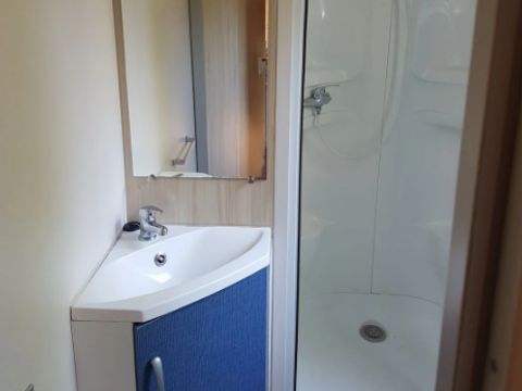 MOBILHOME 5 personnes - Quintil