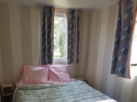 MOBILHOME 5 personnes - Quintil