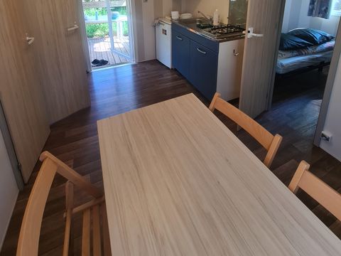 MOBILHOME 5 personnes - Quintil