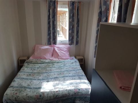 MOBILHOME 5 personnes - Quintil