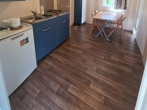 MOBILHOME 5 personnes - Quintil