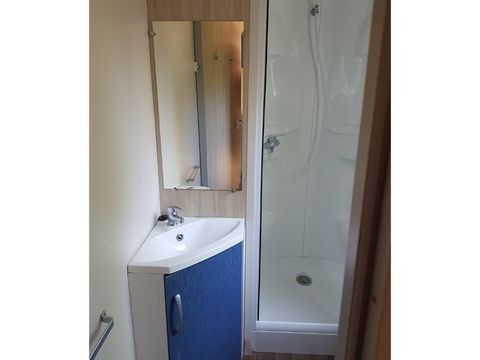 MOBILHOME 5 personnes - Quintil