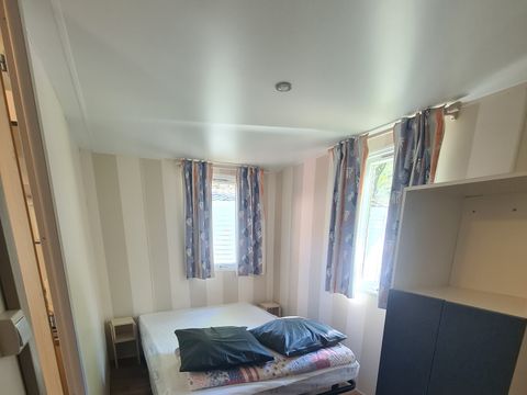 MOBILHOME 5 personnes - Quintil