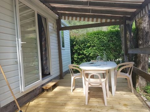 MOBILHOME 5 personnes - Quintil