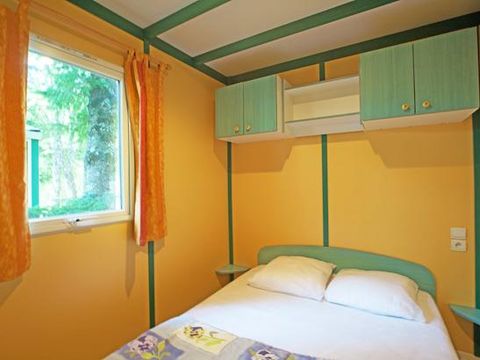 MOBILHOME 2 personnes - Duol