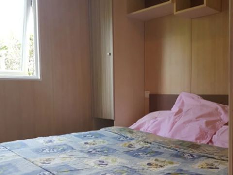MOBILHOME 2 personnes - Duol