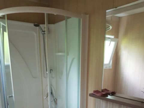 MOBILHOME 2 personnes - Duol