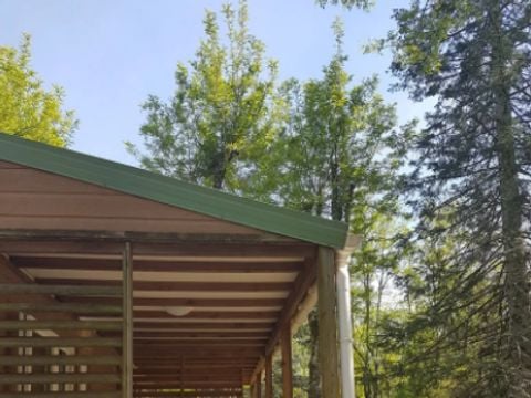 MOBILHOME 2 personnes - Duol