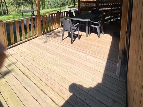 MOBILHOME 4 personnes - Bahia Confort