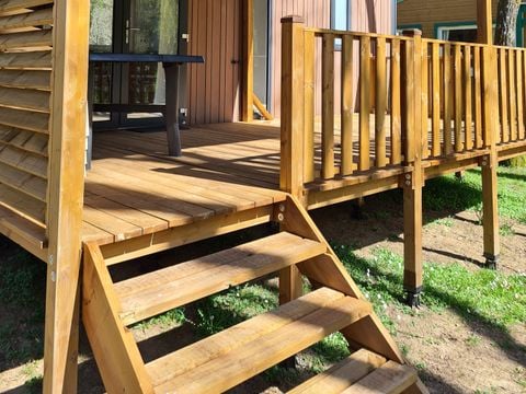 MOBILHOME 4 personnes - Bahia Confort