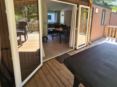 MOBILHOME 4 personnes - Bahia Confort