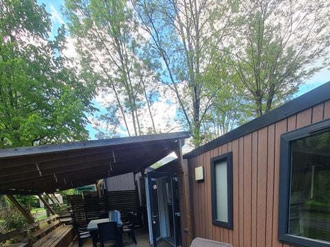MOBILHOME 6 personnes - Bahia Confort Premium