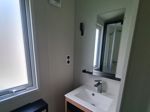 MOBILHOME 6 personnes - Bahia Confort Premium