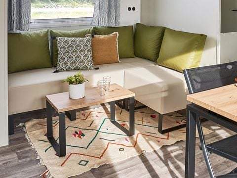 MOBILHOME 6 personnes - Bahia Confort Premium