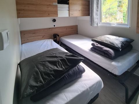 MOBILHOME 6 personnes - Bahia Confort Premium