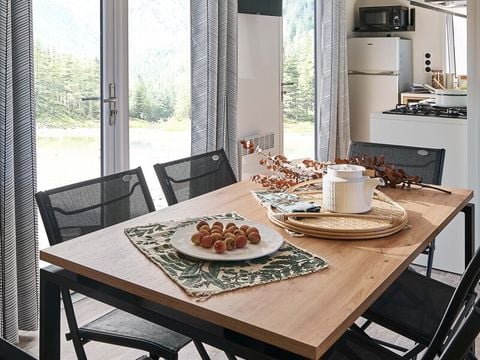 MOBILHOME 6 personnes - Bahia Confort Premium