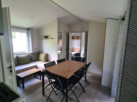 MOBILHOME 6 personnes - Bahia Confort Premium