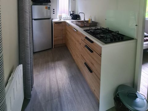 MOBILHOME 6 personnes - Bahia Confort Premium