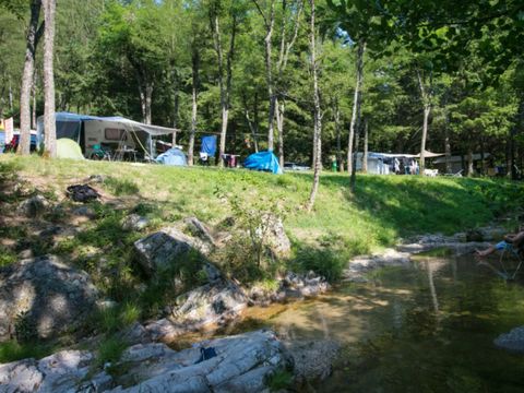 Camping Le Roubreau - Camping Ardeche - Image N°17