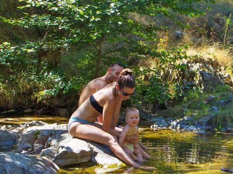 Camping Le Roubreau - Camping Ardeche - Image N°2