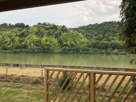 MOBILHOME 6 personnes - 2 chambres