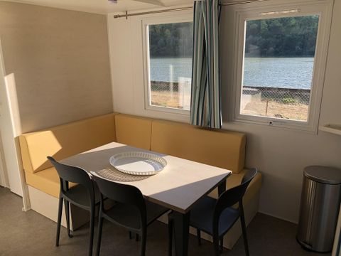 MOBILHOME 6 personnes - 2 chambres