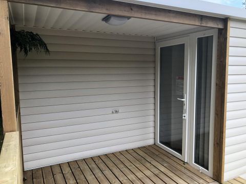 MOBILHOME 6 personnes - 2 chambres