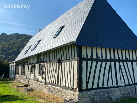 MAISON 8 personnes - La Clé d'Argent