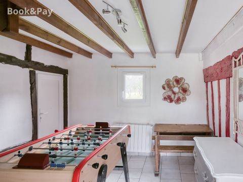 MAISON 8 personnes - La Clé d'Argent