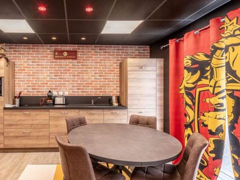 APPARTEMENT 2 personnes - Harry Potter