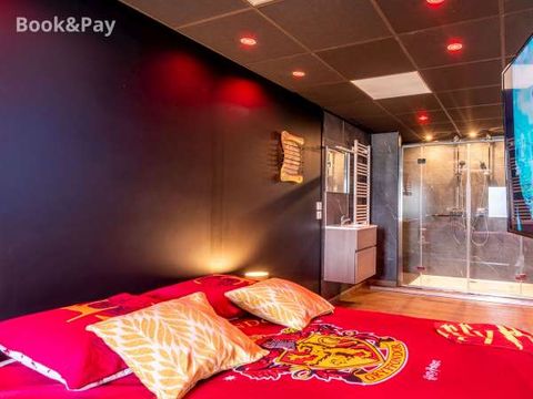 APPARTEMENT 2 personnes - Harry Potter