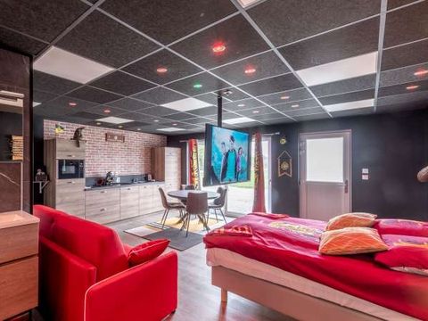 APPARTEMENT 2 personnes - Harry Potter