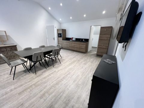 APPARTEMENT 6 personnes - La Nuit des Coquelicots