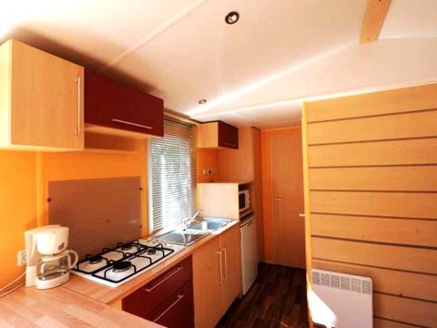 MOBILHOME 5 personnes - Samedi / Samedi