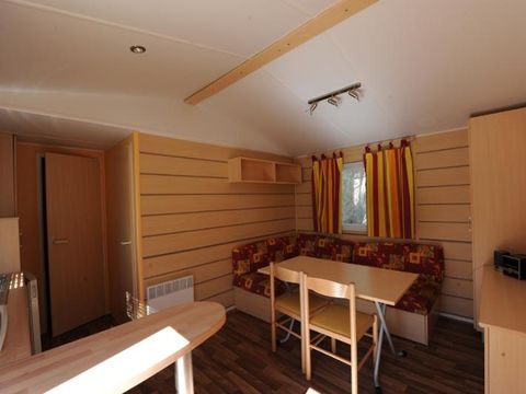 MOBILHOME 5 personnes - Samedi / Samedi