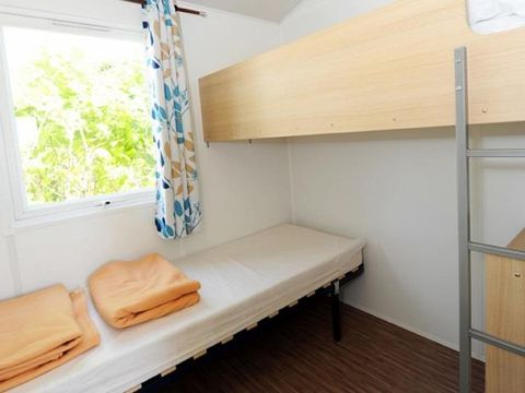 BUNGALOW TOILÉ 5 personnes - Tithome Lundi / lundi