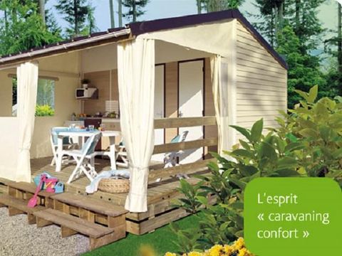 BUNGALOW TOILÉ 5 personnes - Tithome Lundi / lundi