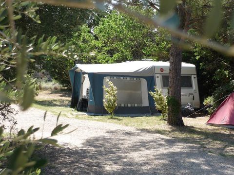 Camping L'Olivier  - Camping Gard - Image N°37