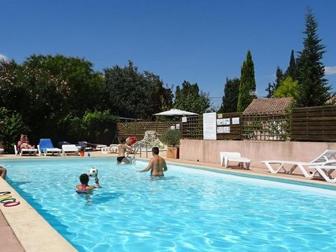 Camping L'Olivier  - Camping Gard - Image N°4