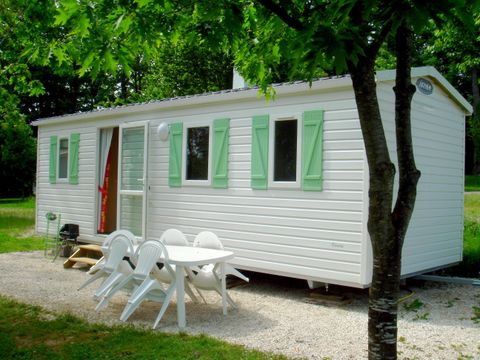 Mobilhome 5 personnes - Confort
