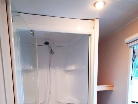 Mobilhome 5 personnes - Confort