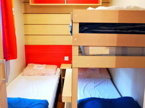 Mobilhome 5 personnes - Confort