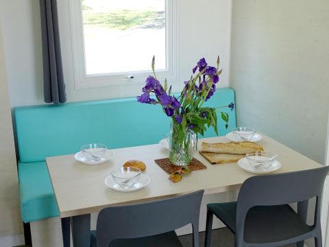 MOBILHOME 5 personnes - Super Mercure