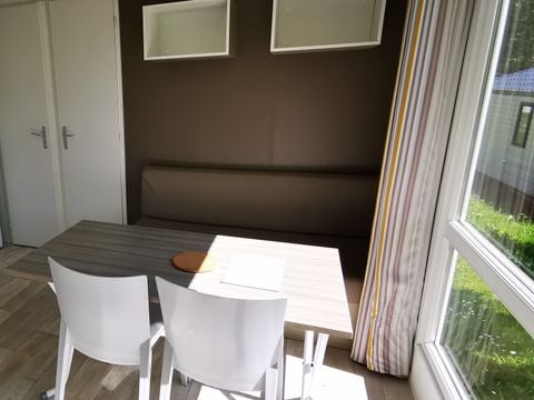 MOBILHOME 5 personnes - Cottage Loggia