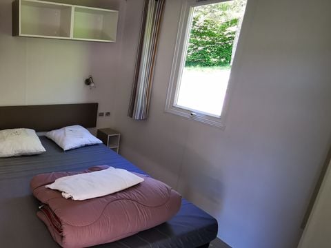 MOBILHOME 5 personnes - Cottage Loggia