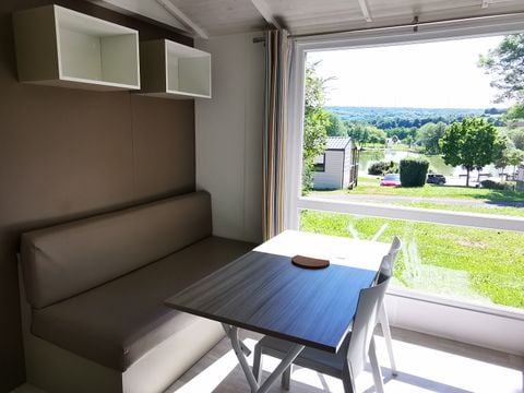 MOBILHOME 5 personnes - Cottage Loggia