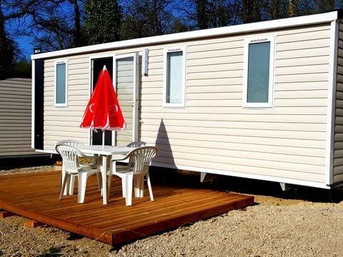 MOBILHOME 5 personnes - Titania